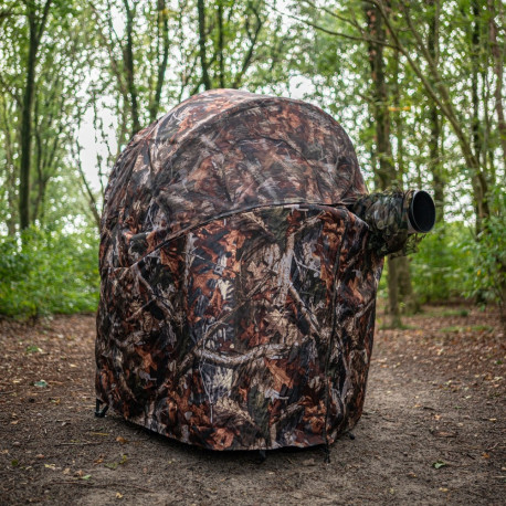 Caruba Camouflage Schuiltent Tweepersoons