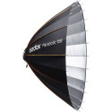 Godox Parabolic Reflector Zoom Box P158Kit