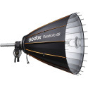 Godox Parabolic Reflector Zoom Box P68Kit
