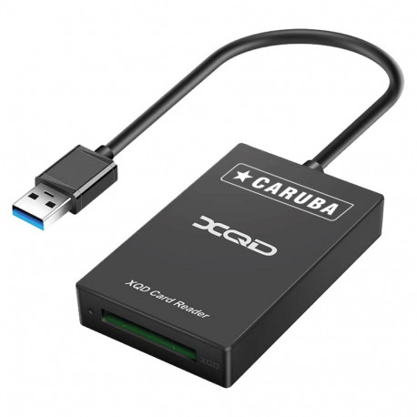Caruba Cardreader XQD USB 3.0