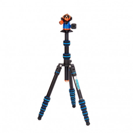 3 Legged Thing Punks Corey 2.0 with Airhed Neo 2.0 Blue