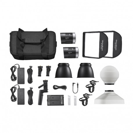 Godox ML30 Duo LED Light Kit