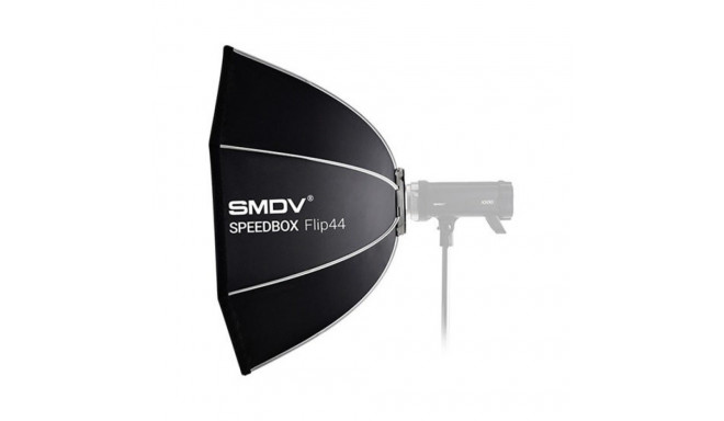 SMDV Speedbox Flip44 ( exclusief speedring )