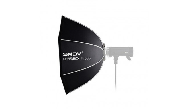 SMDV Speedbox Flip36 ( exclusief speedring )