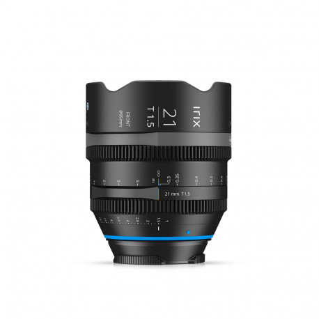 Irix Cine Lens 21mm T1.5 for Nikon Z (Metric)