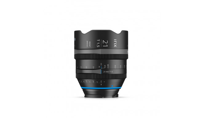 Irix Cine Lens 21mm T1.5 for MFT (Metric)