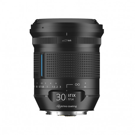 Irix 30mm f/1.4 Dragonfly Canon