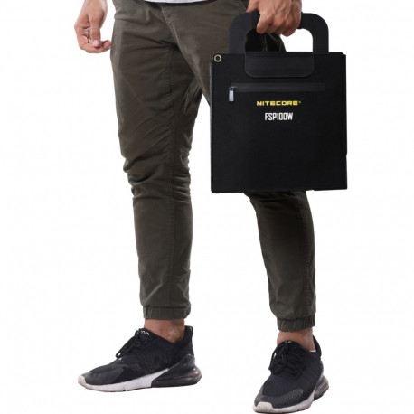 Nitecore FSP100W Solar Panel