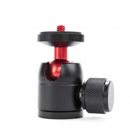 Caruba ball head, red