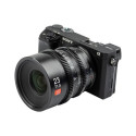 Viltrox S 23 T1.5 Cine APS C MF Sony E mount