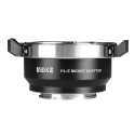 Meike MK PLTE Adapter