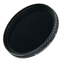 JJC 46mm ND2 ND2000 Variable Neutral Density Filter