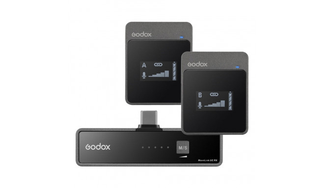 Godox MoveLink UC2 USB C