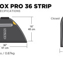 MagMod Magbox Pro 36 Strip