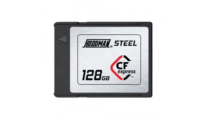Hoodman CFExpress 128Gb 1700/1600MB/s Type B