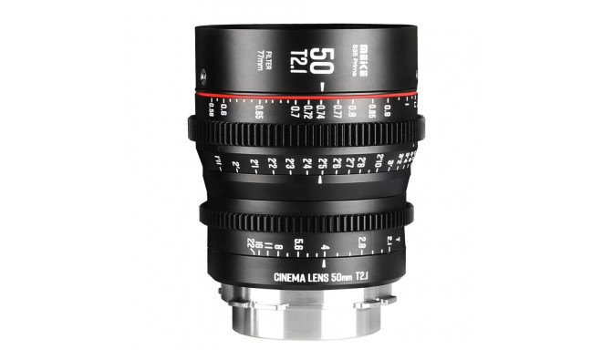 Meike MK 50mm T2.1 PL Mount S35