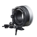Godox FLB 90 Quick Rotating Camera Bracket Kit (for R1200 Ring Flash)