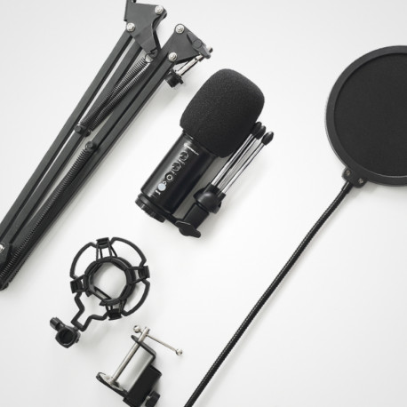 MIRFAK USB DESKTOP MICROPHONE TU1 Kit