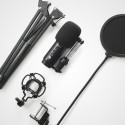 MIRFAK USB DESKTOP MICROPHONE TU1 Kit