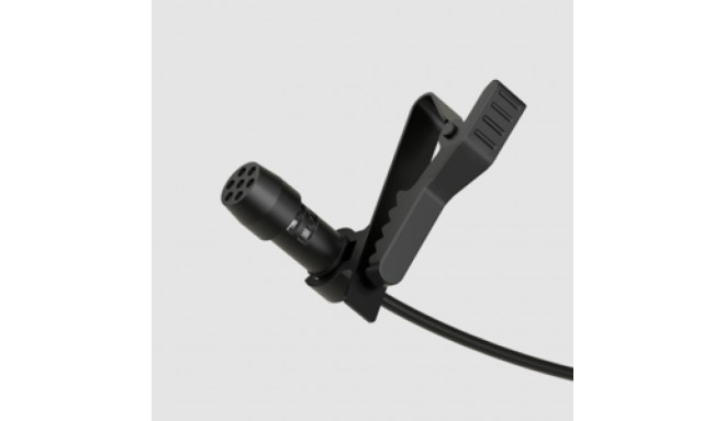 MIRFAK Lavalier Microphone for Smartphone MC1P Lighting with MFI connector
