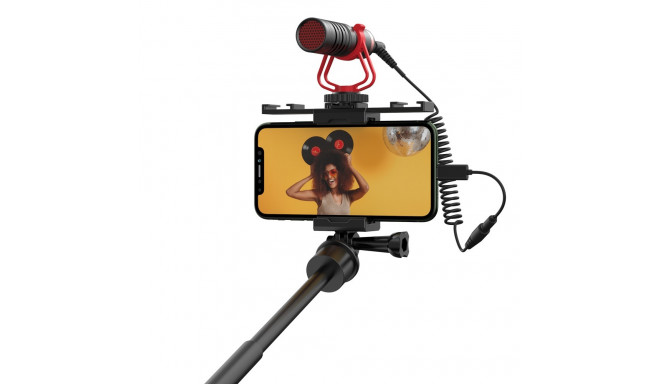 Moza Mirfak Vlog Kit Starter