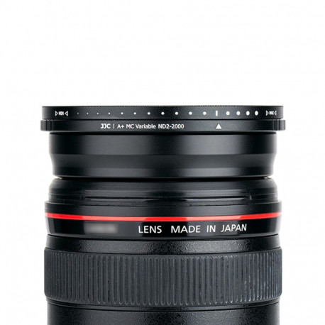 JJC filter neutraalhall Variable ND2-ND2000 49mm