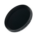 JJC 58mm ND2 ND2000 Variable Neutral Density Filter