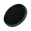 JJC filter neutral density Variable ND2-ND2000 49mm