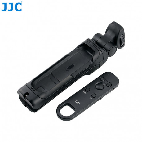 JJC TP S1 Shooting Grip with Wireless Remote (replaces Sony GP VPT2BT shooting grip) black