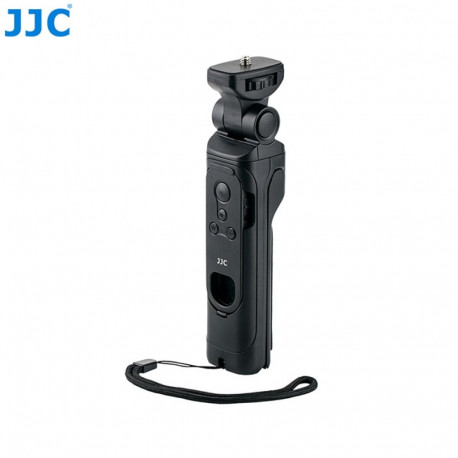 JJC TP C1 Shooting Grip with Wireless Remote (replaces Canon HG 100TBR tripod grip)