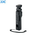 JJC TP S1 Shooting Grip with Wireless Remote (replaces Sony GP VPT2BT shooting grip) black