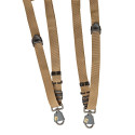 BlackRapid Double Camera Harness Multi Terrain