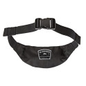 BlackRapid Waist Pack met 2 Zakken met Rits & Verstelbare Riem Zwart