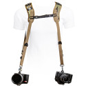 BlackRapid Double Camera Harness Multi Terrain