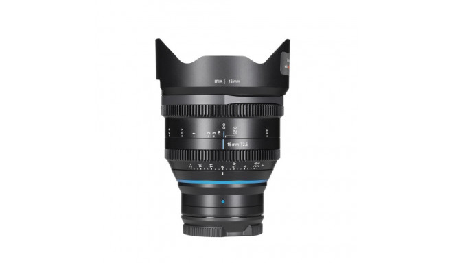 Irix Cine 15mm T2.6 for L Mount (Metric)