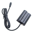 Caruba Nikon EN EL15 Full Decoding Dummy Batterij (rechte kabel)
