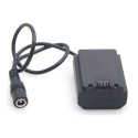 Caruba Sony NP FZ100 Full Decoding Dummy Batterij (rechte kabel)