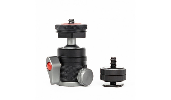 Caruba MBH 2 Mini Balhoofd met Coldshoe