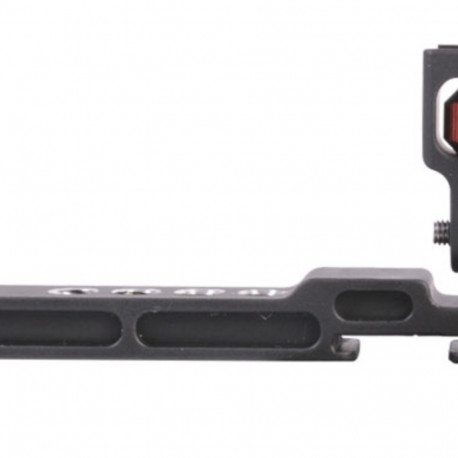 Caruba Draaibare Montage Bracket voor DJI RONINS/SC ZHIYUN Weebill S/Lab /Crane 3 Inclusief Telefoon