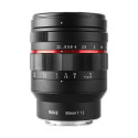 Meike MK 50mm F1.2 Sony E mount