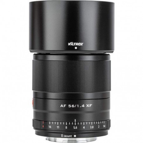 Viltrox FX 56 F1.4 AF Fuji X mount Black