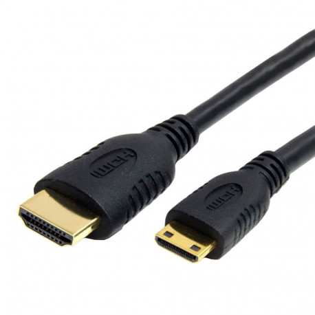 Caruba HDMI Mini HDMI High Speed 5 meter