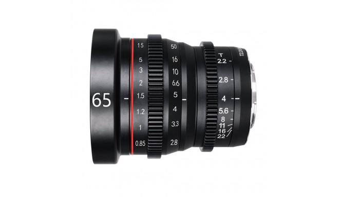 Meike MK 65mm T2.2 Sony E Mount