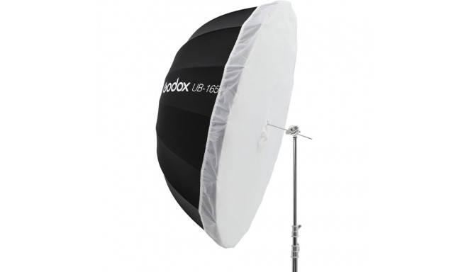 Godox hajutav kangas vihmavarjule 165cm, läbipaistev