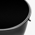 Caruba 11" Focus Reflector met Grid Pack (Bowens)