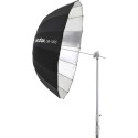 Godox umbrella 105cm, black/silver