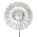 Godox umbrella 130cm, black/silver