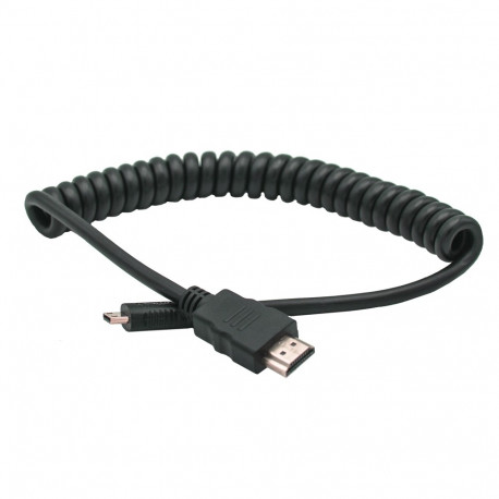 Caruba HDMI MiniHDMI Spring Wire