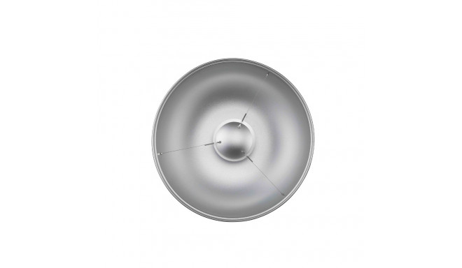 Godox peegeldi Pro Beauty Dish 55cm, hõbedane