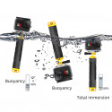 Telesin unverwater case Dome Port GoPro HERO13/12/11/10/9 (GP-DMP-T09)
